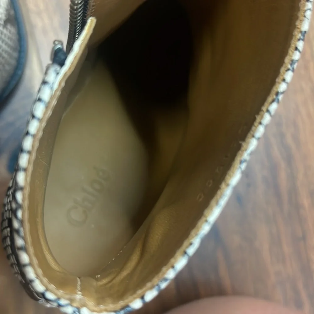 Chloe Rylee boots - Picture 4 of 5